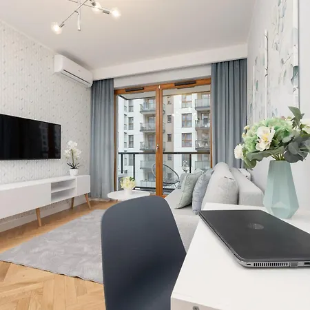 Διαμέρισμα Zajezdnia Wrzeszcz Modern & Stylish Gym By Renters
