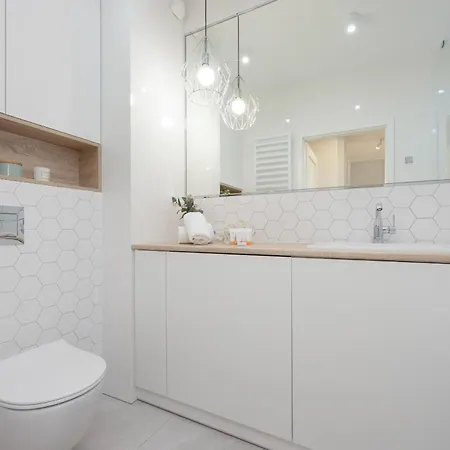 Zajezdnia Wrzeszcz Modern & Stylish Gym By Renters Apartment