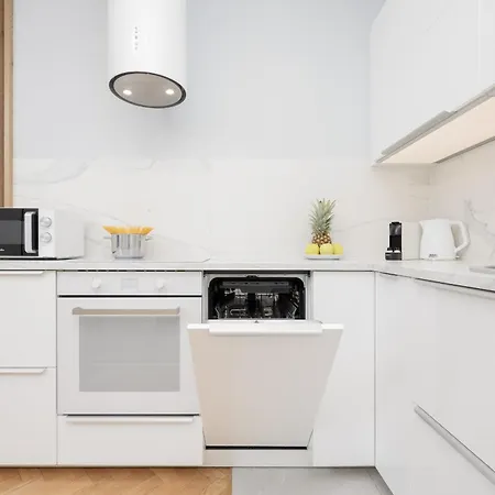 Apartment Zajezdnia Wrzeszcz Modern & Stylish Gym By Renters