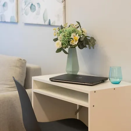 Lejlighed Zajezdnia Wrzeszcz Modern & Stylish Gym By Renters Gdańsk