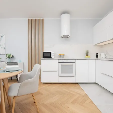 Zajezdnia Wrzeszcz Modern & Stylish Gym By Renters Lejlighed