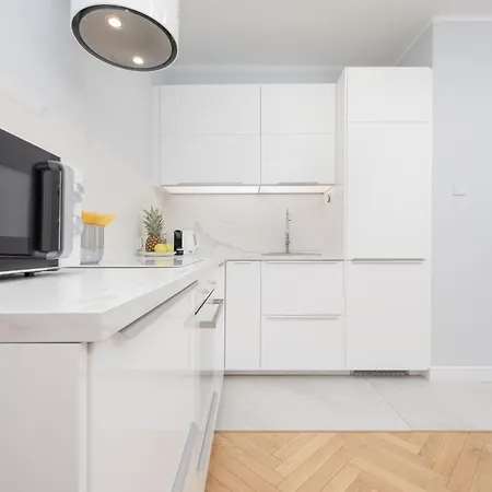 Zajezdnia Wrzeszcz Modern & Stylish Gym By Renters Apartment