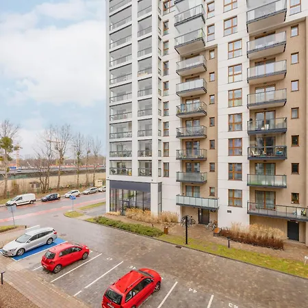 Zajezdnia Wrzeszcz Modern & Stylish Gym By Renters Lejlighed Gdańsk