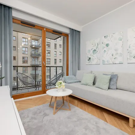 Zajezdnia Wrzeszcz Modern & Stylish Gym By Renters Apartment Danzig