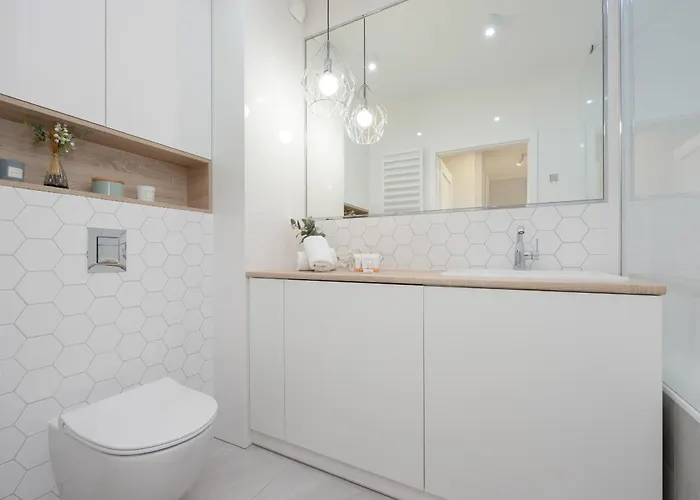 Zajezdnia Wrzeszcz Modern & Stylish Gym By Renters 公寓