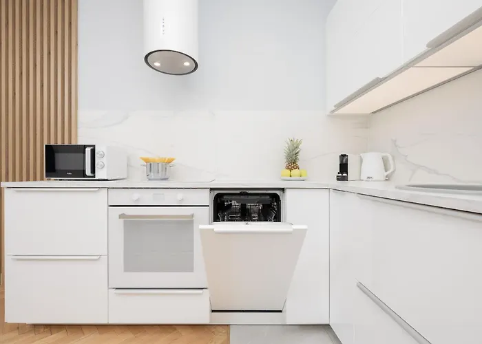 公寓 Zajezdnia Wrzeszcz Modern & Stylish Gym By Renters