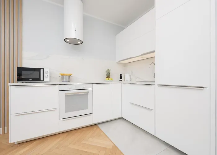 Daire Zajezdnia Wrzeszcz Modern & Stylish Gym By Renters Gdansk