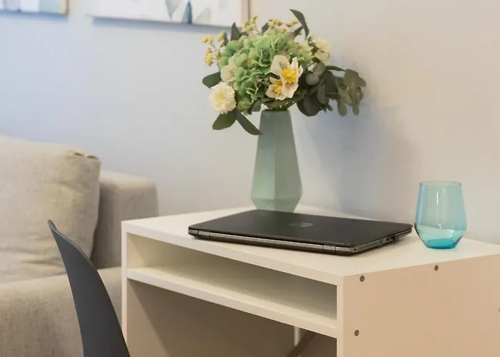 Daire Zajezdnia Wrzeszcz Modern & Stylish Gym By Renters Gdansk