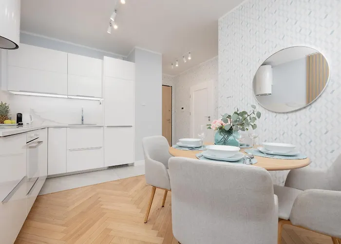 Daire Zajezdnia Wrzeszcz Modern & Stylish Gym By Renters *