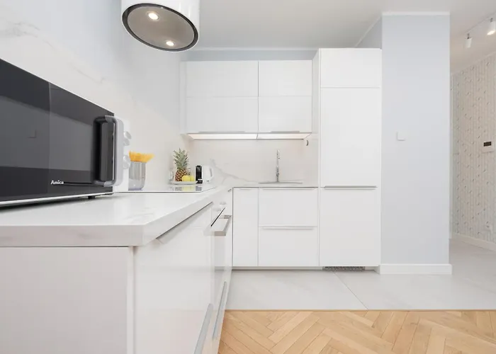 Zajezdnia Wrzeszcz Modern & Stylish Gym By Renters 公寓