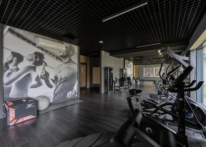 Zajezdnia Wrzeszcz Modern & Stylish Gym By Renters Gdansk