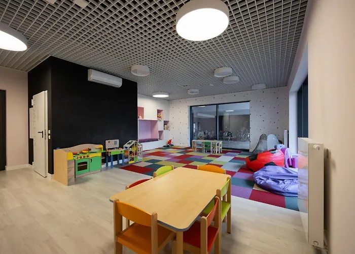 Zajezdnia Wrzeszcz Modern & Stylish Gym By Renters