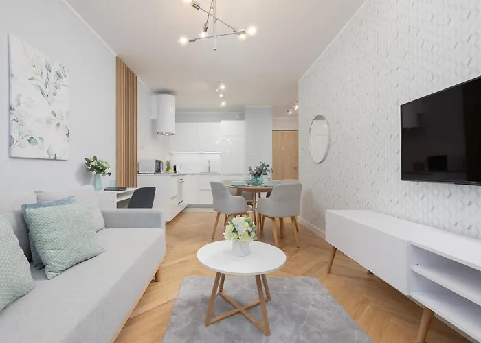 Daire Zajezdnia Wrzeszcz Modern & Stylish Gym By Renters