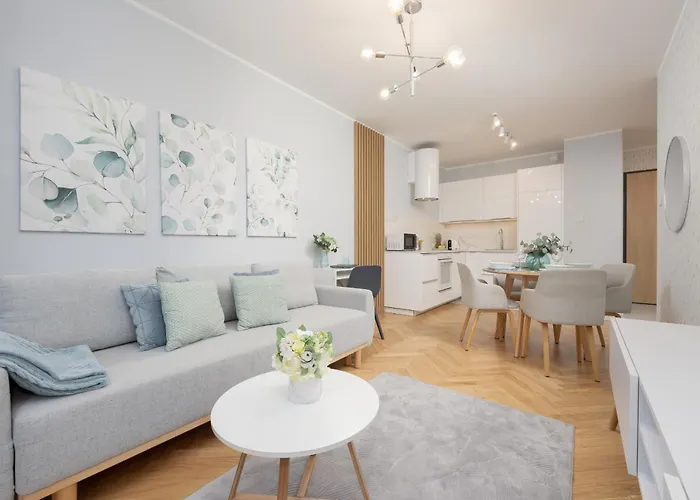 Zajezdnia Wrzeszcz Modern & Stylish Gym By Renters Daire *