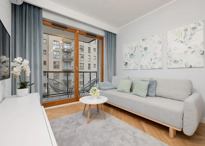 Zajezdnia Wrzeszcz Modern & Stylish Gym By Renters Daire Gdansk