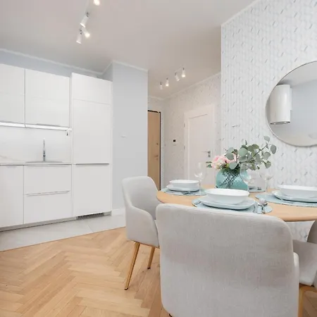 Lägenhet Zajezdnia Wrzeszcz Modern & Stylish Gym By Renters *